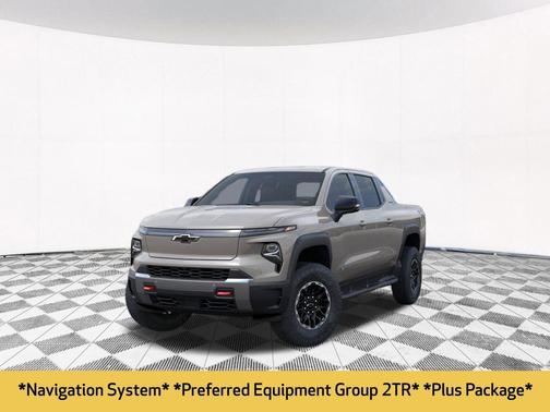 2026 Chevrolet Silverado EV Trail Boss