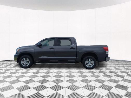Magnetic Gray Metallic 2011 Toyota Tundra Grade