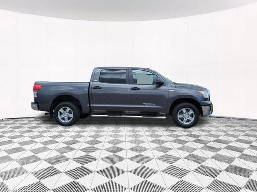 Magnetic Gray Metallic 2011 Toyota Tundra Grade