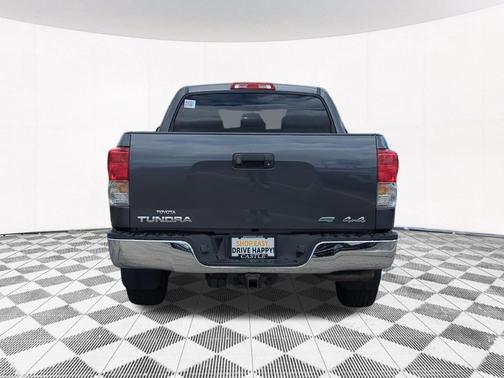 Magnetic Gray Metallic 2011 Toyota Tundra Grade