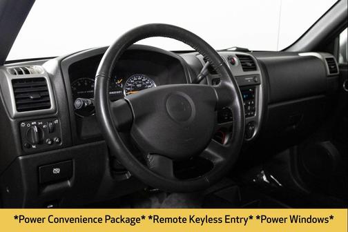 2012 Chevrolet Colorado 1LT