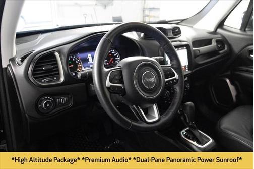 2023 Jeep Renegade Limited