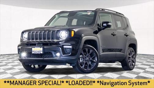 2023 Jeep Renegade Limited