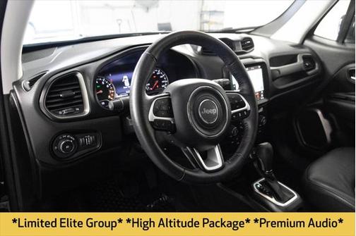 2023 Jeep Renegade Limited