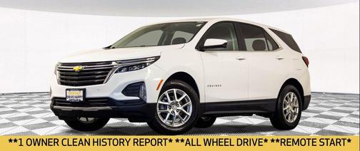 2022 Chevrolet Equinox 1LT