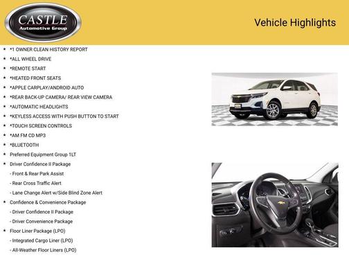 2022 Chevrolet Equinox 1LT
