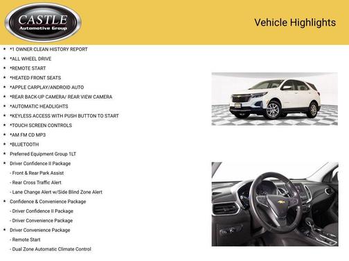 2022 Chevrolet Equinox 1LT