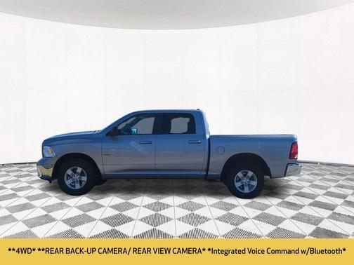 2021 RAM 1500 Classic SLT