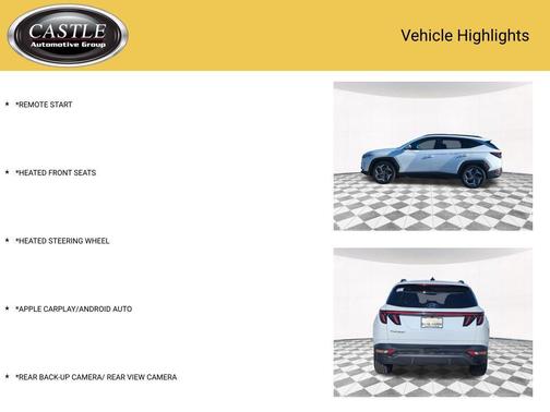 2023 Hyundai TUCSON Limited