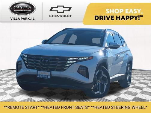 2023 Hyundai TUCSON Limited