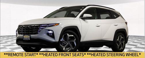 2023 Hyundai TUCSON Limited