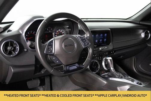2024 Chevrolet Camaro 2LT