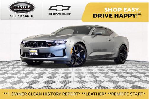 2024 Chevrolet Camaro 2LT