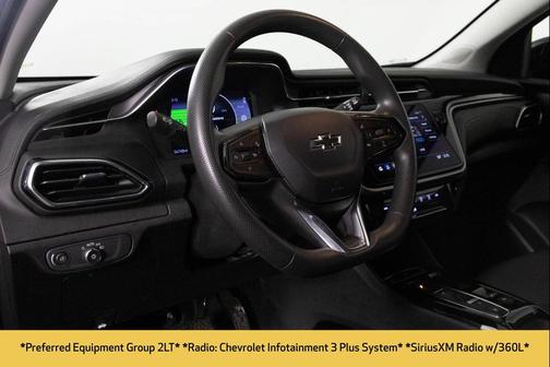 2023 Chevrolet Bolt EUV FWD LT