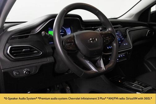 2023 Chevrolet Bolt EUV FWD LT