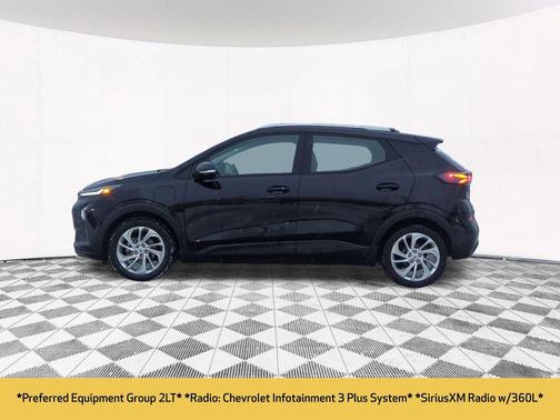 2023 Chevrolet Bolt EUV FWD LT