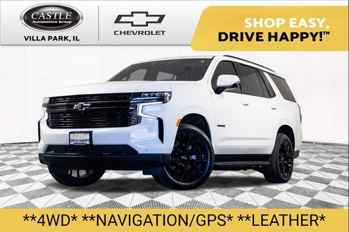 2023 Chevrolet Tahoe 4WD RST