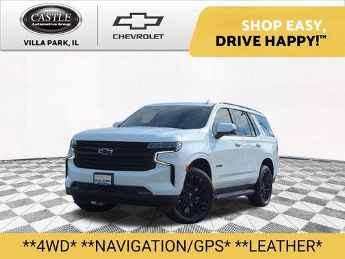 2023 Chevrolet Tahoe 4WD RST