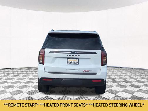 2023 Chevrolet Tahoe 4WD RST