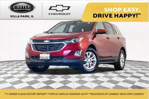 2018 Chevrolet Equinox LT