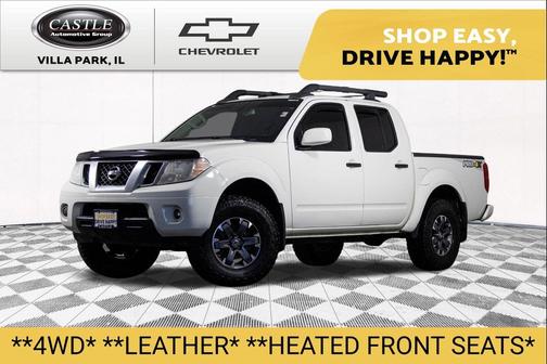 2019 Nissan Frontier PRO-4X