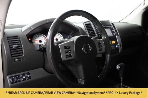 2019 Nissan Frontier PRO-4X