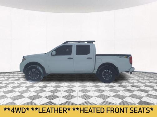 2019 Nissan Frontier PRO-4X