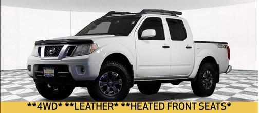 2019 Nissan Frontier PRO-4X