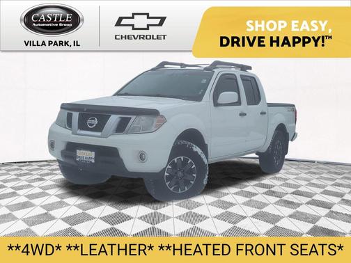 2019 Nissan Frontier PRO-4X