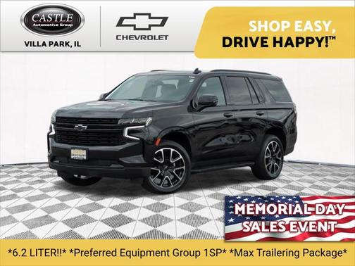 2023 Chevrolet Tahoe 4WD RST