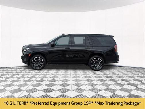2023 Chevrolet Tahoe 4WD RST