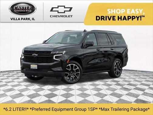 2023 Chevrolet Tahoe 4WD RST