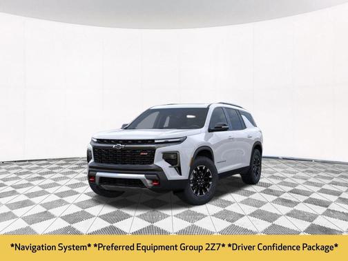 2026 Chevrolet Traverse AWD Z71