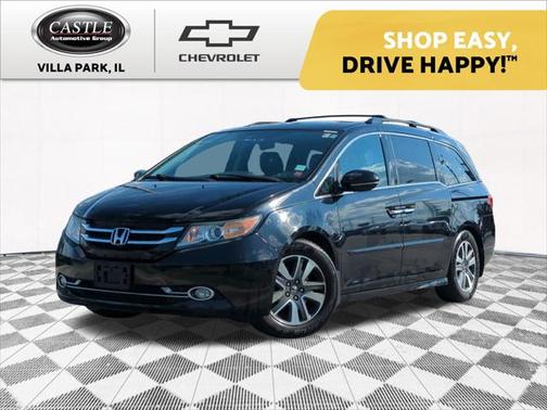 2015 Honda Odyssey Touring