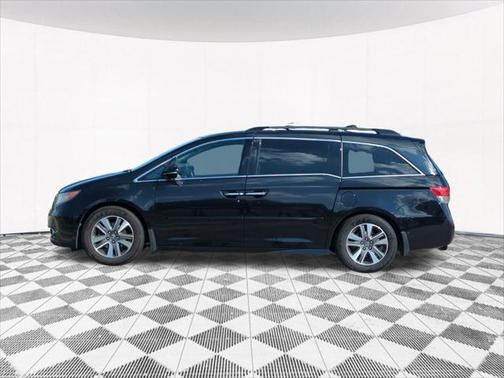2015 Honda Odyssey Touring