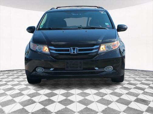 2015 Honda Odyssey Touring