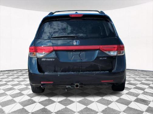 2015 Honda Odyssey Touring