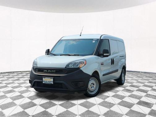 2020 RAM ProMaster City Tradesman