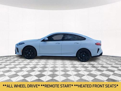2025 BMW 228 Gran Coupe xDrive
