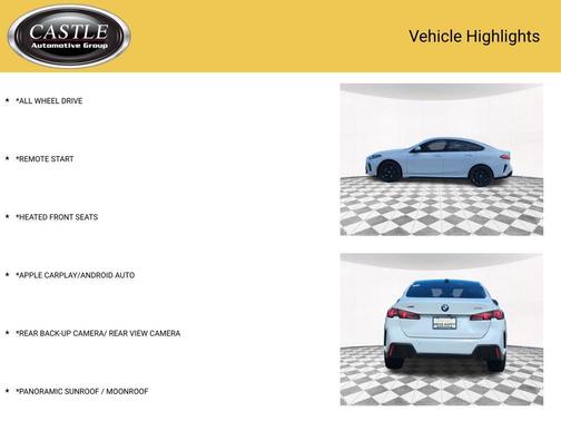 2025 BMW 228 Gran Coupe xDrive