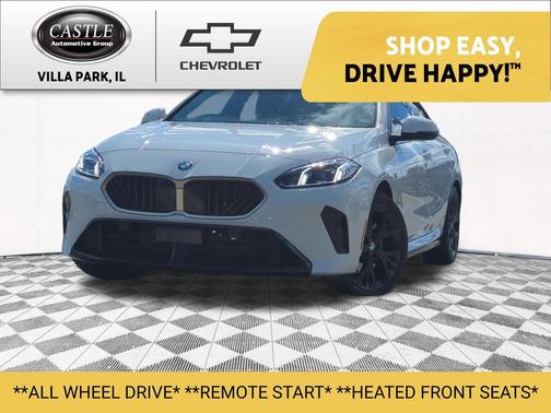 2025 BMW 228 Gran Coupe xDrive