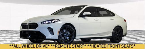 2025 BMW 228 Gran Coupe xDrive