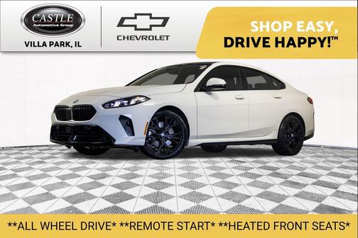 2025 BMW 228 Gran Coupe xDrive