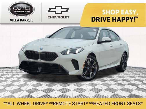 2025 BMW 228 Gran Coupe xDrive