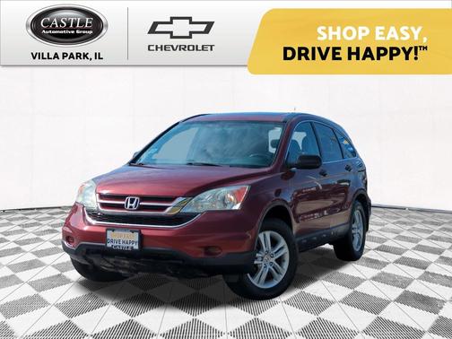 2011 Honda CR-V EX