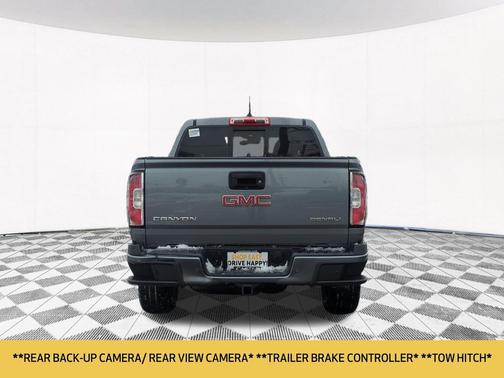 2019 GMC Canyon Denali