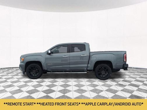 2019 GMC Canyon Denali