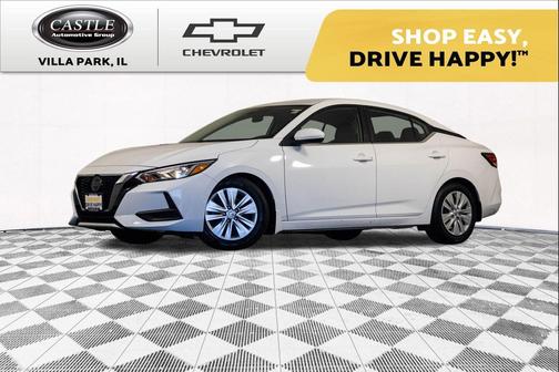 2020 Nissan Sentra S