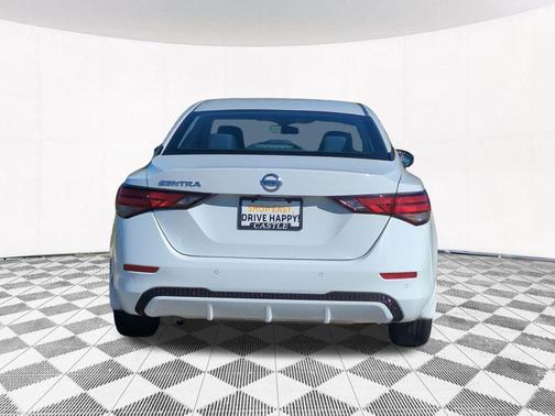 2020 Nissan Sentra S