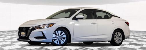 2020 Nissan Sentra S